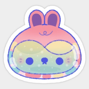 Bunny Sticker